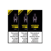 VOOPOO ITO Cartridge Replacement Pods